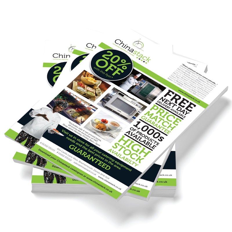 Flyers from DAOSbiz