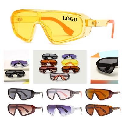 Ultralight Polarized Sports Sunglasses with UV400 Protection