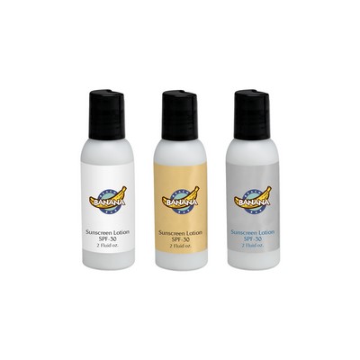2 Oz. Sunscreen SPF 30