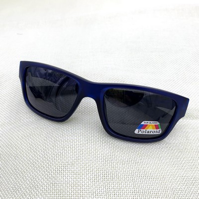 Plastic Matte Finish Sunglasses