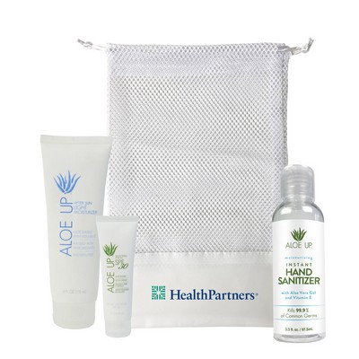 Aloe Up Large SPF Ready Kit