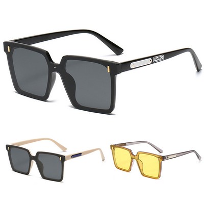 Unisex Vintage UV Protection Sunglasses