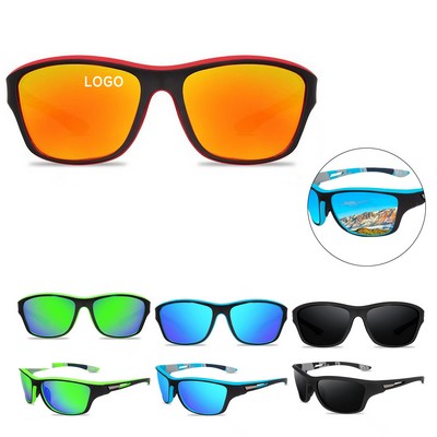 Polarized Sports Sunglasses