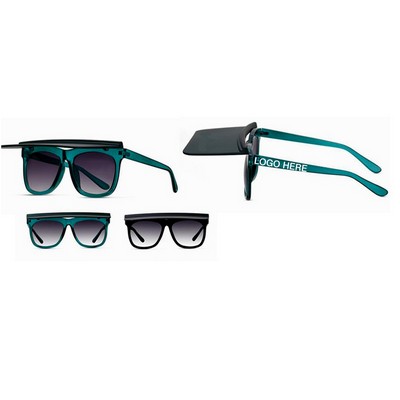 Visor Sunglasses