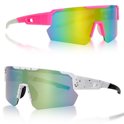 Viper Mirror Sunglasses For Sports