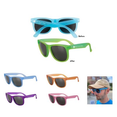 Summer Color Changing Sunglasses
