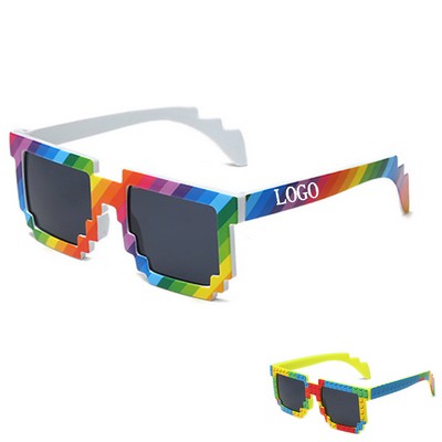 Rainbow Sunglasses