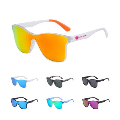 Polarized Trendy Sunglasses for Driving Fishing UV400