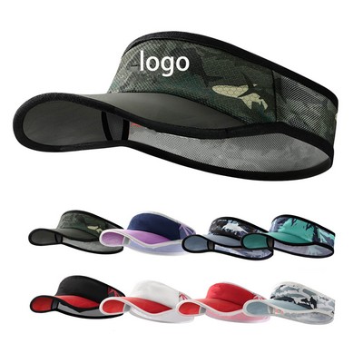 Summer Cycling Protection Visor