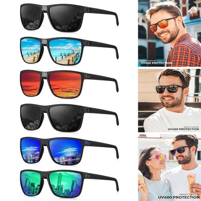 UV Protection Driving Fishing Golf Polarized Sunglasses