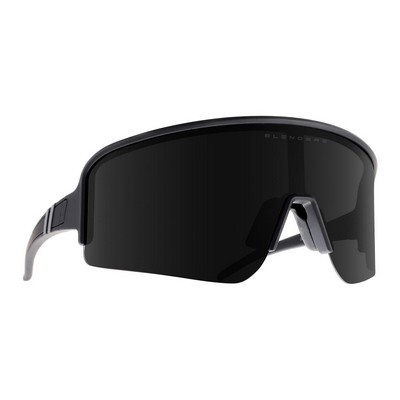 Blenders Eyewear Eclipse X2 Jet Line Sunglasses