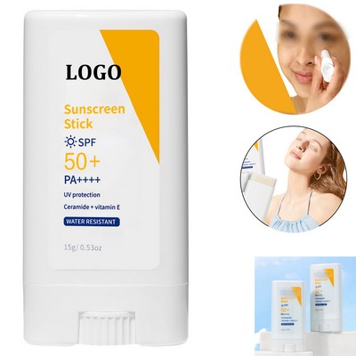 SPF 50 Mineral Sunscreen Stick