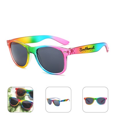 Summer Rainbow Sunglasses