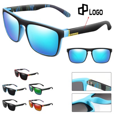 Men'S Polarized Sunglasses
