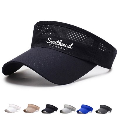 Ventilated Sun Visor