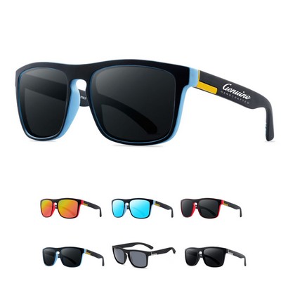 Bike Polarized Sunglasses