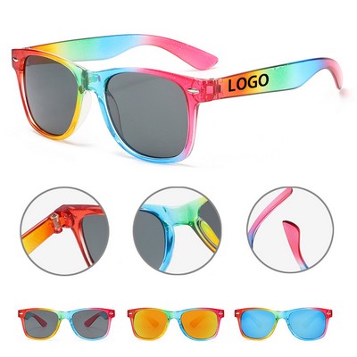 Rainbow Malibu Sunglasses