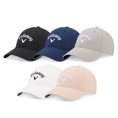 Callaway® Men's Performance Side Crest Unstructured Cap