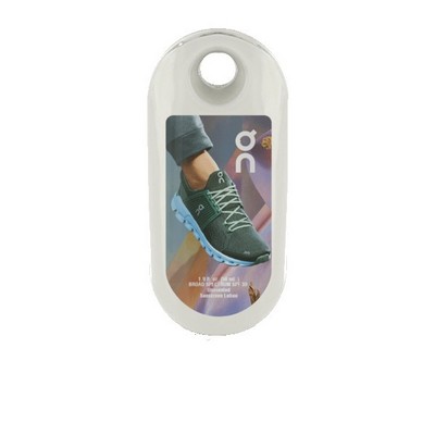 1.9 oz. SPF 30 Sunscreen in Clear Bottle without Carabiner