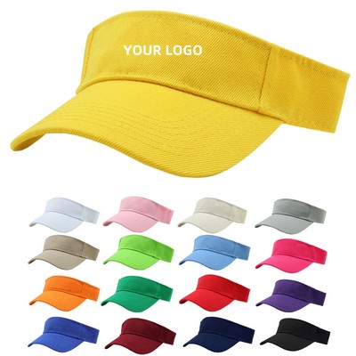 Visor Baseball Cap