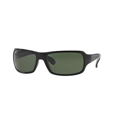 Ray-Ban® Black Polarized™ Sunglasses