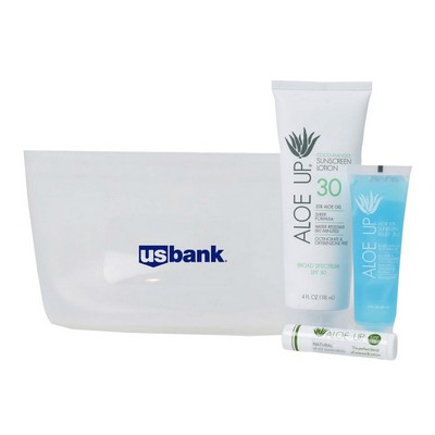 Aloe Up Glacier Glow Kit