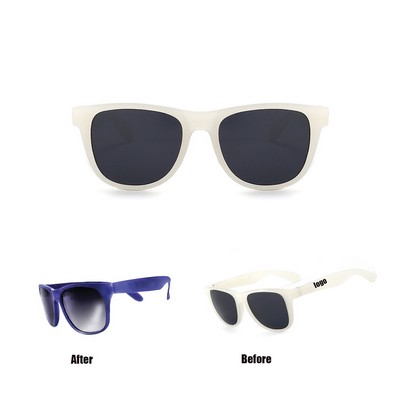 Sun Fun UV Color Changing Sunglasses