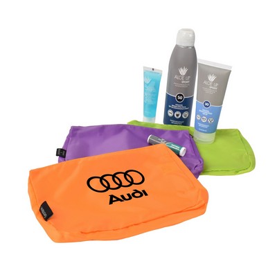 Aloe Up Golden Glow Kit