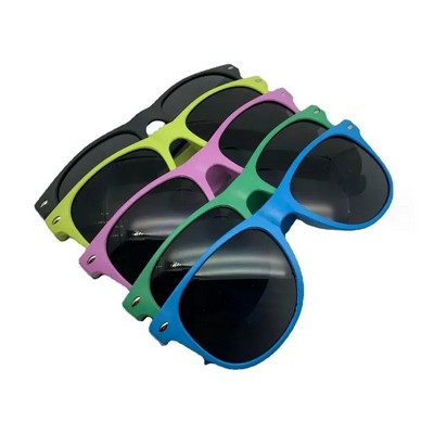 Malibu style sunglasses