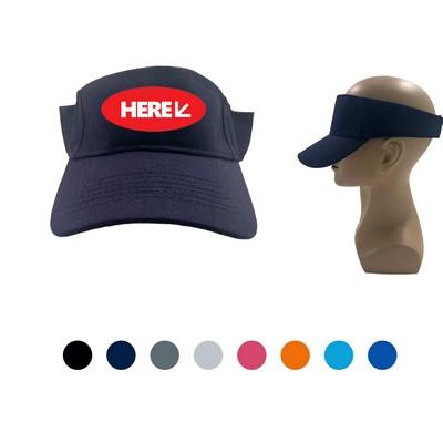 Sports Sun Visor Hats with UV Protection
