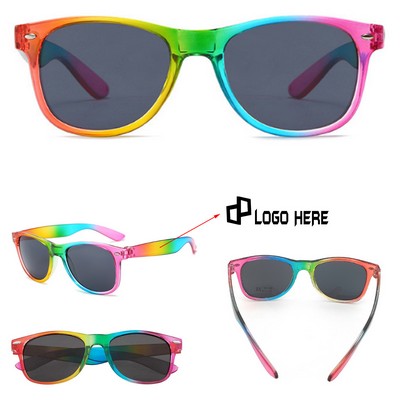 Rainbow Sunglasses