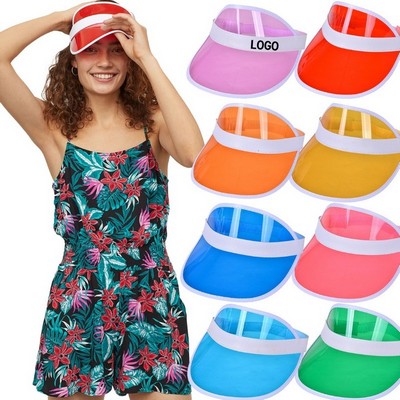 Pvc Sun Visor