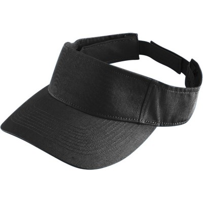Augusta Sportswear Youth Sport Twill Visor