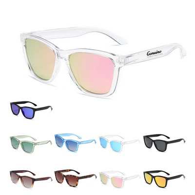 Clear Business Sunglasses
