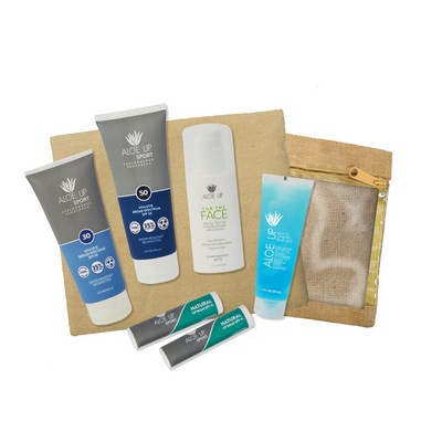 Aloe Up Ultimate Sun Care Kit