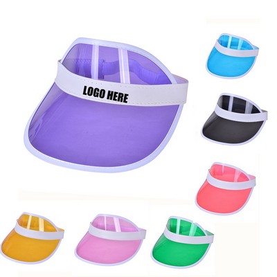 Plastic Sun Visor
