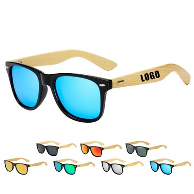 Bamboo-Temple Sunglasses