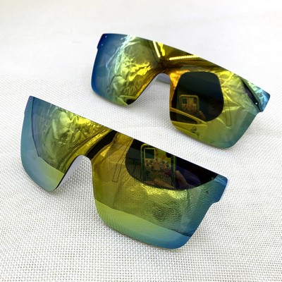 Mirror Lens Sunglasses