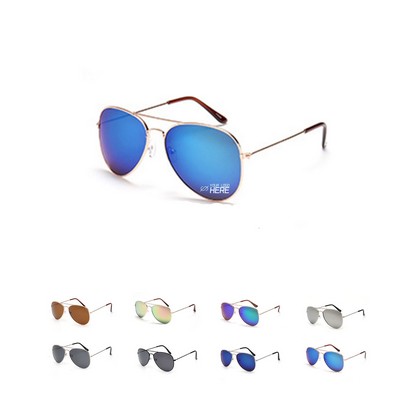 Frog Mirror Sunglasses